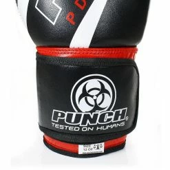 Musclemania-fitness AAA Punch Urban PDX Titan Boxing Gloves - 12oz MMA COMBAT