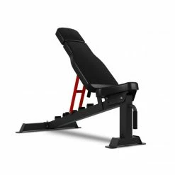 Musclemania-fitness EQUIPMENT STRENGTH Pivot PHB3130 HD FID Utility Bench - Premium Strength Range 280 Kg Rating