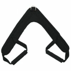 Musclemania-fitness Ab Crunch Harness Attachment EQUIPMENT STRENGTH