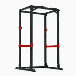 Musclemania-fitness Pivot PHR3260 Heavy Duty Power Rack - Cage