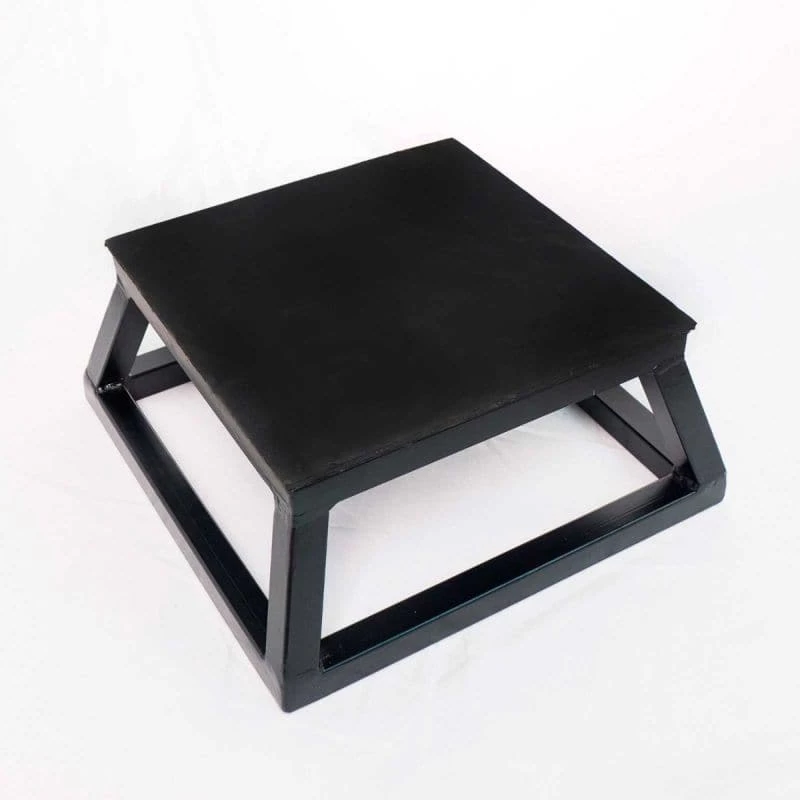 Musclemania Fitness MegaStore PLYOMETRIC BOX BODYWORX CF172 COMPETITIVE STEEL