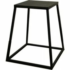 Musclemania-fitness Functional Fitness Plyometric Box, 75 Cm Height