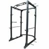 Musclemania-fitness Special- Power Cage With Optional Lat Attachment Available EQUIPMENT STRENGTH