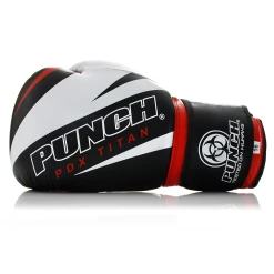 Musclemania-fitness AAA Punch Urban PDX Titan Boxing Gloves - 12oz MMA COMBAT