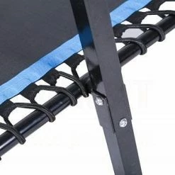 Musclemania-fitness Commercial-Grade Hexagonal Rebounder Trampoline