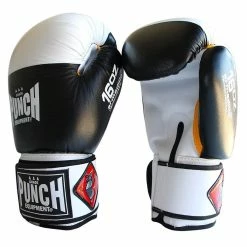 Musclemania-fitness AAA Punch Armadillo Safety Boxing Gloves