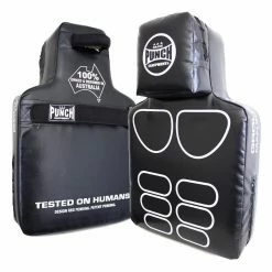 Musclemania-fitness MMA COMBAT AAA Punch GroupX Man Shield