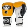 Musclemania-fitness MMA COMBAT AAA Punch Trophy Getters Commercial Boxing Gloves - 16oz