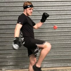 Musclemania-fitness AAA Punch Reflex Ball MMA COMBAT