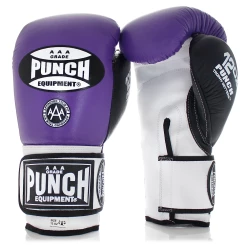 Musclemania-fitness MMA COMBAT AAA Punch Trophy Getters Commercial Boxing Gloves - 12oz