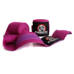 Musclemania-fitness AAA Punch Urban Stretch Hand Wraps - 4m