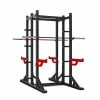 Musclemania-fitness FLOOR MODEL CLEARANCE - Pivot PXAR6620 Athletic Combo Rack/Cage Full-Commercial (Double-Sided) EQUIPMENT STRENGTH