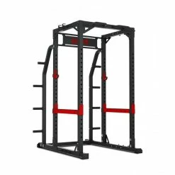Musclemania-fitness Pivot PXR6255 Heavy Duty Commercial Power Rack-Cage EQUIPMENT STRENGTH
