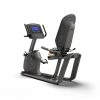 Musclemania-fitness Matrix R50 Commercial Recumbent Bike
