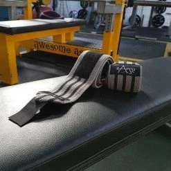 Musclemania-fitness Rappd Heavy Duty 35.4" Wrist Wraps EQUIPMENT STRENGTH