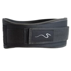 Musclemania-fitness Rappd 4" Heavy Duty 9mm Neoprene Training Belt EQUIPMENT STRENGTH