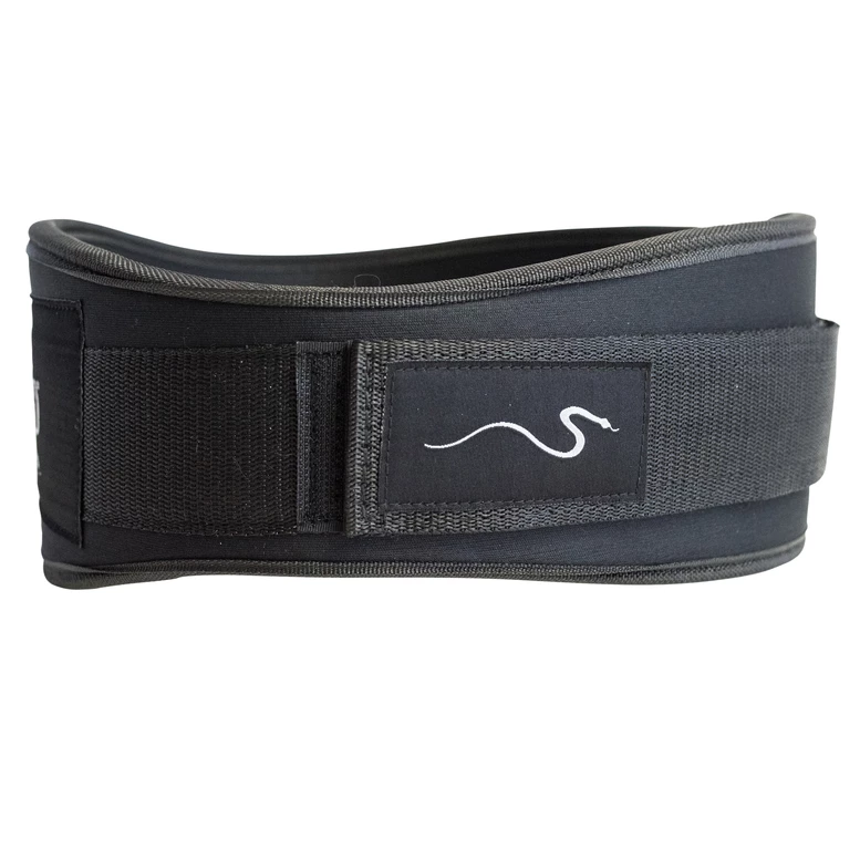 Musclemania-fitness Rappd 4" Heavy Duty 9mm Neoprene Training Belt EQUIPMENT STRENGTH