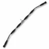 Musclemania-fitness BODYWORX REVOLVING LAT BAR (48 INCH-122cm), Commercial-grade EQUIPMENT STRENGTH