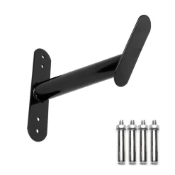 Musclemania-fitness Battle Rope Wall Hanger Functional Fitness