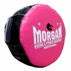 Musclemania-fitness Morgan Foam Round Shield MMA COMBAT