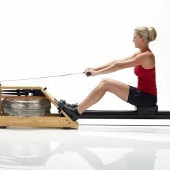 Musclemania-fitness WINTER SALE: WaterRower A1 Home Rowing Machine