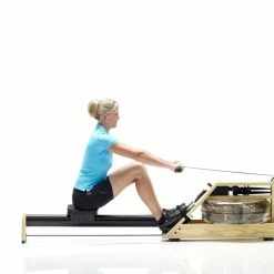 Musclemania-fitness WINTER SALE: WaterRower A1 Home Rowing Machine
