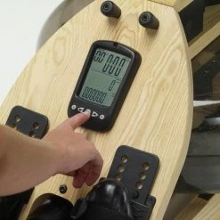 Musclemania-fitness WINTER SALE: WaterRower A1 Home Rowing Machine