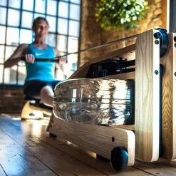 Musclemania-fitness WINTER SALE: WaterRower A1 Home Rowing Machine