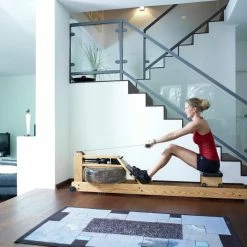 Musclemania-fitness EQUIPMENT CARDIO WaterRower Natural Rowing Machine