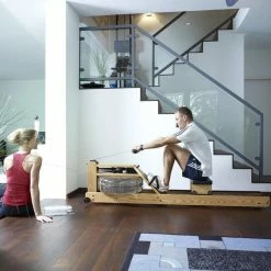 Musclemania-fitness EQUIPMENT CARDIO WaterRower Natural Rowing Machine