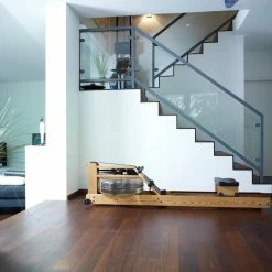 Musclemania-fitness EQUIPMENT CARDIO WaterRower Natural Rowing Machine