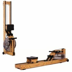 Musclemania-fitness EQUIPMENT CARDIO WaterRower Natural Rowing Machine