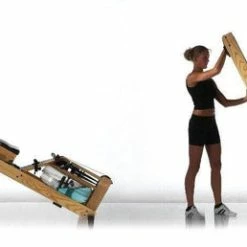 Musclemania-fitness EQUIPMENT CARDIO WaterRower Natural Rowing Machine