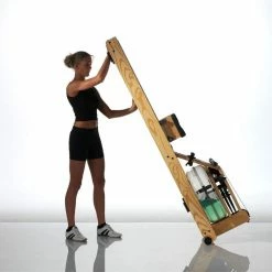 Musclemania-fitness EQUIPMENT CARDIO WaterRower Natural Rowing Machine