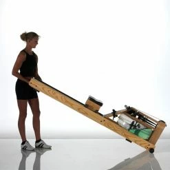 Musclemania-fitness EQUIPMENT CARDIO WaterRower Natural Rowing Machine