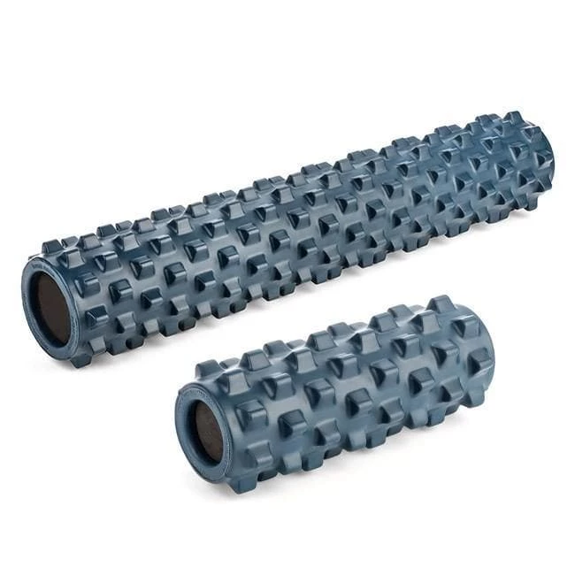 Musclemania-fitness GRID TRACTOR ROLLER RUMBLEROLLER STYLE - GYM QUALITY From Foam Rollers