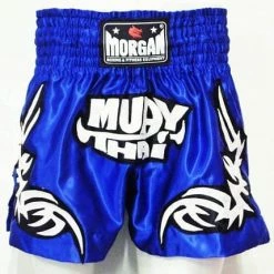 Musclemania-fitness Morgan Kick Boxing Shorts - AZTEC Warrior