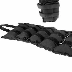 Musclemania-fitness Adjustable Ankle Weights - Wrist Weights Set, 5kgs (total) EQUIPMENT STRENGTH