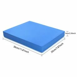 Muscle Mania Fitness MegaStore Functional Fitness Foam Balance Pad