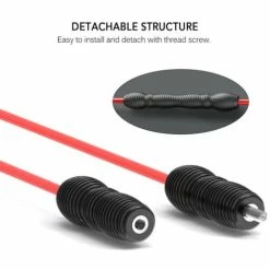 Muscle Mania Fitness MegaStore Vibration Fitness Exercise Bar, Stick Functional Fitness