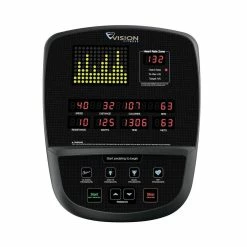 Musclemania-fitness Vision S60 Suspension Elliptical Cross Trainer - Expected Back August 2022