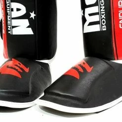 Musclemania-fitness MMA COMBAT Morgan Endurance Pro Shin And Instep