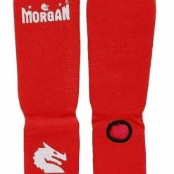 Musclemania-fitness Morgan Elastic Shin & Instep Protectors