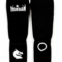 Musclemania-fitness Morgan Elastic Shin & Instep Protectors