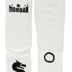 Musclemania-fitness Morgan Elastic Shin & Instep Protectors