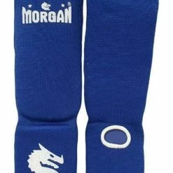 Musclemania-fitness Morgan Elastic Shin & Instep Protectors