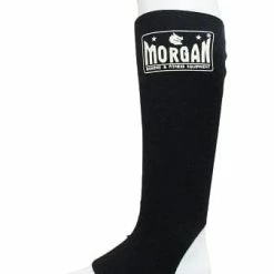 Musclemania-fitness Morgan Neoprene Competition Shin And Instep