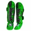 Musclemania-fitness Morgan BKK Ready Shin And Instep Protectors MMA COMBAT
