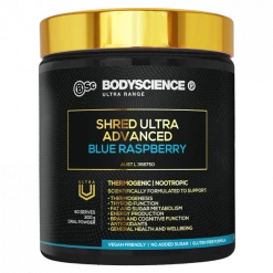 Musclemania Fitness MegaStore BSC Shred Ultra Advanced 300g