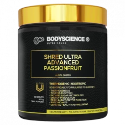 Musclemania Fitness MegaStore BSC Shred Ultra Advanced 300g